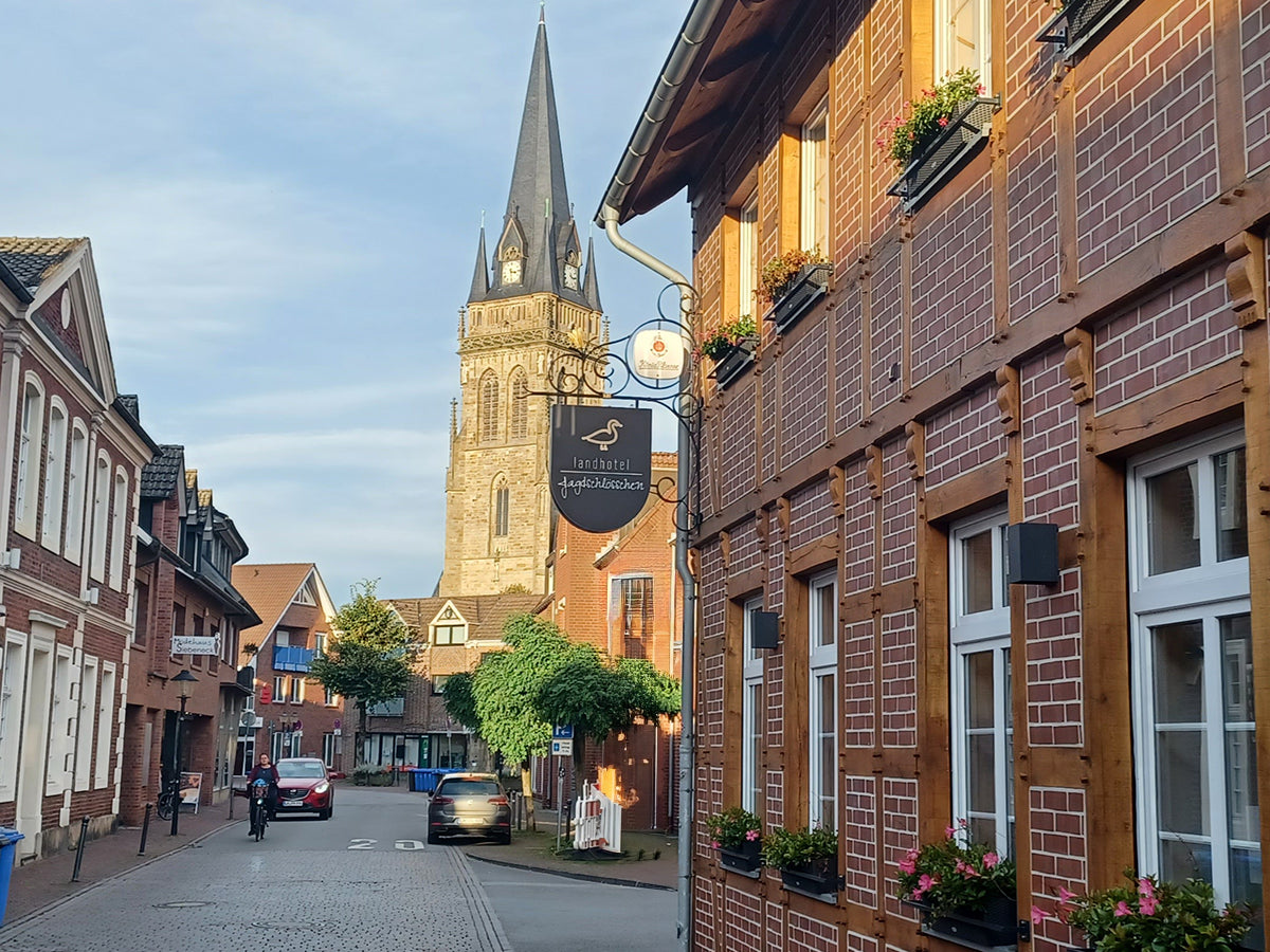 Der Erste Weltkrieg in Ascheberg
