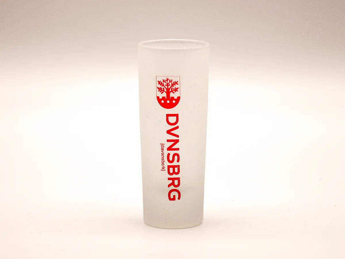 Shotglas long „Davensberg“