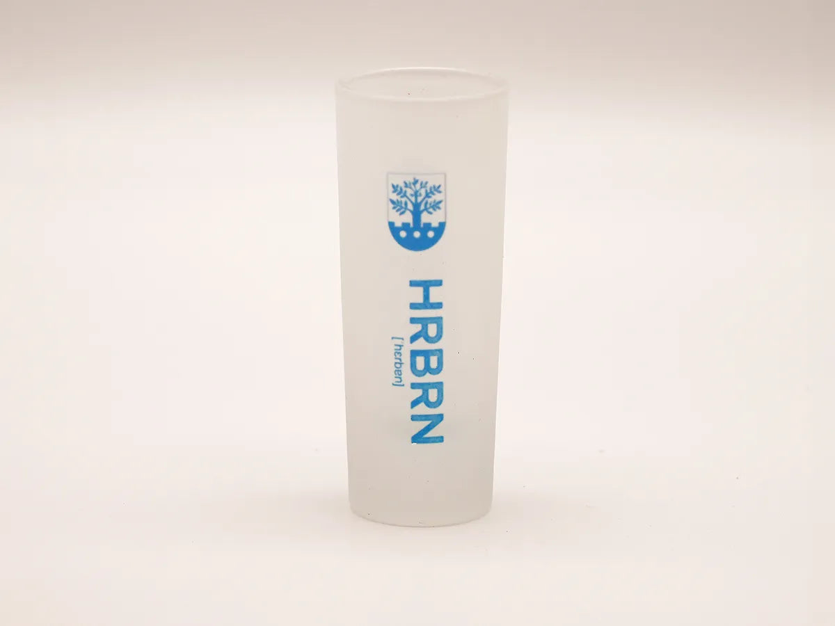 Shotglas long „Herbern“