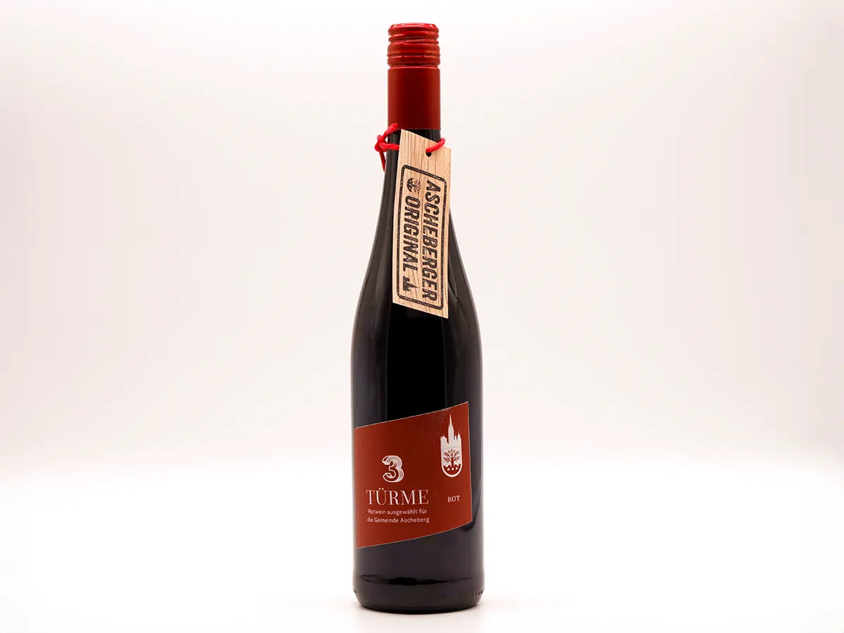 Rotwein „3 Türme“