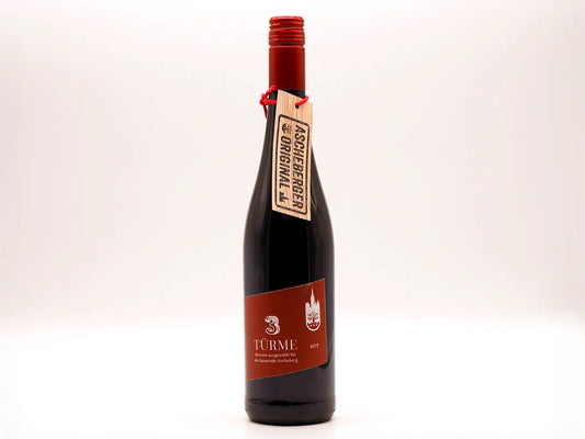 Rotwein „3 Türme“